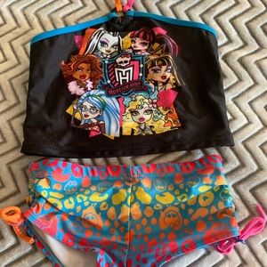 Monster High Swimsuit